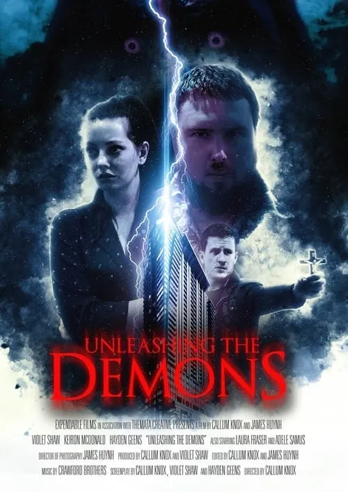 Unleashing the Demons (movie)