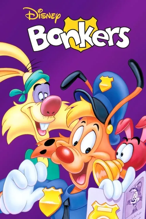 Bonkers (series)