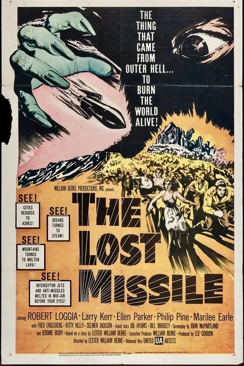 The Lost Missile (movie)