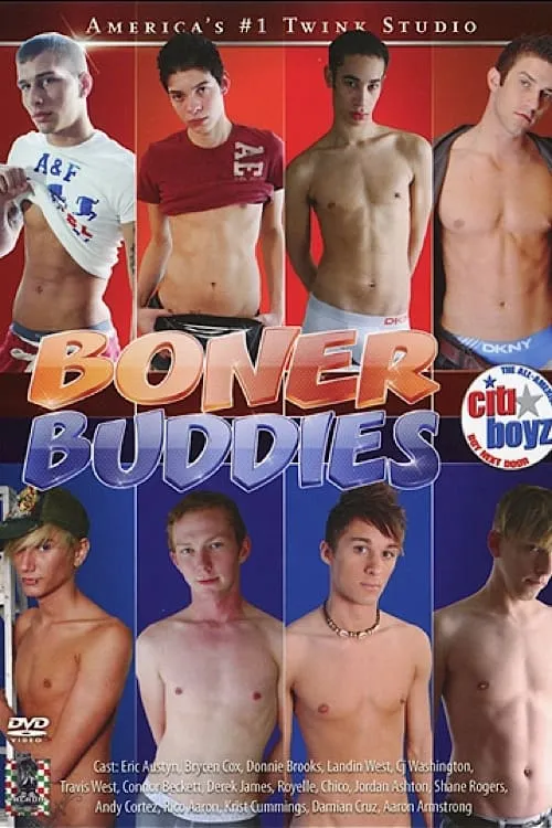 Citi Boyz 63: Boner Buddies 1 (movie)