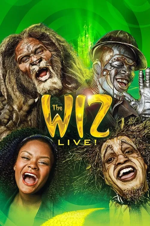 The Wiz Live! (movie)