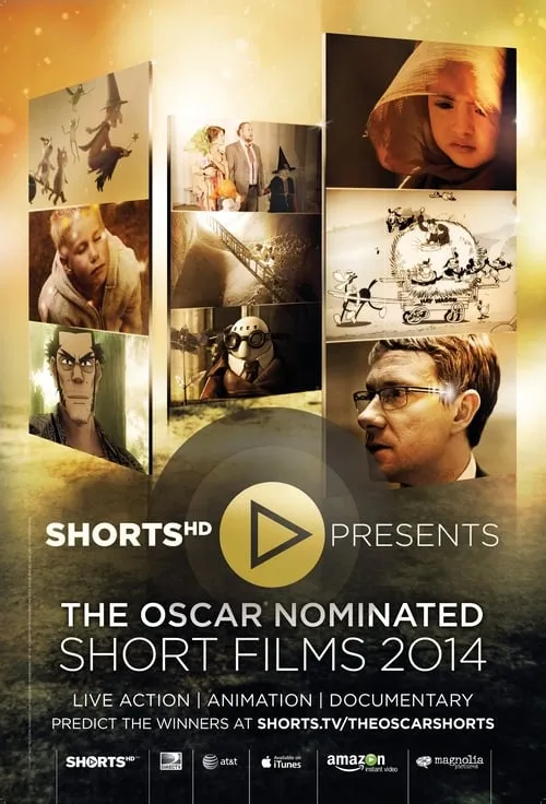 The Oscar Nominated Short Films 2014: Live Action (movie)