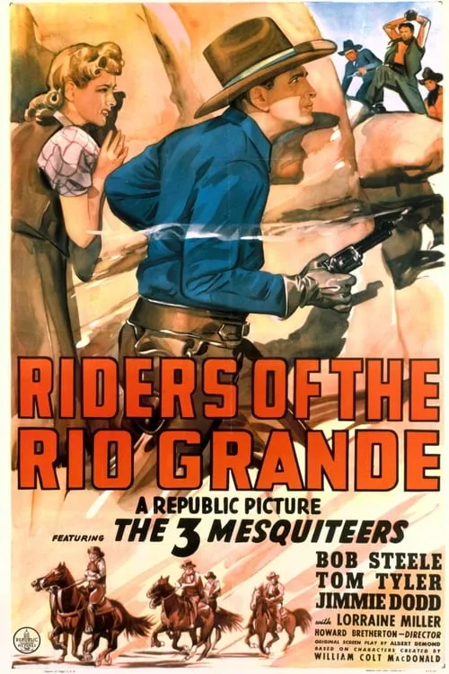 Riders of the Rio Grande (movie)