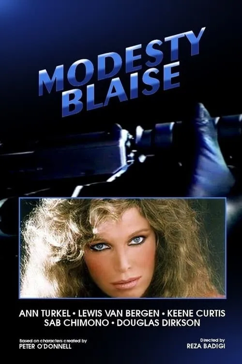 Modesty Blaise (фильм)