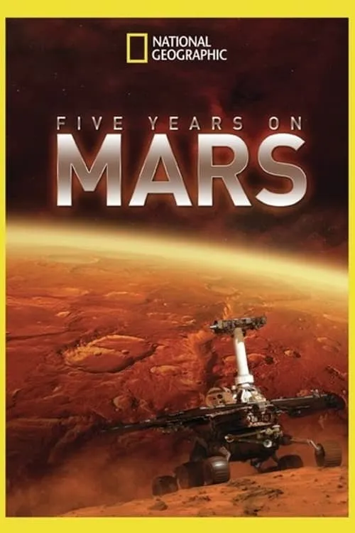 Five Years on Mars (movie)