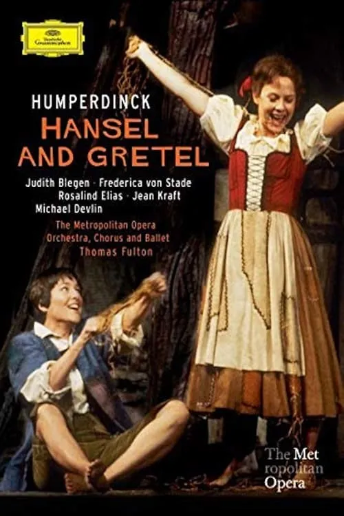 Hansel & Gretel - The Met (movie)