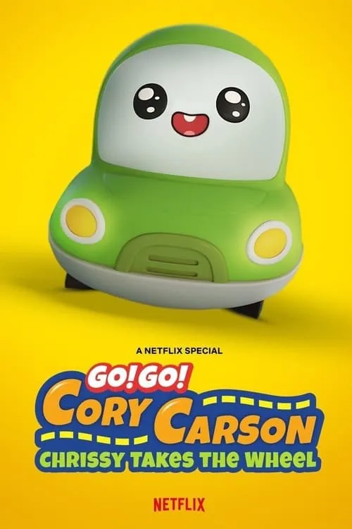 Go! Go! Cory Carson: Chrissy Takes the Wheel (movie)