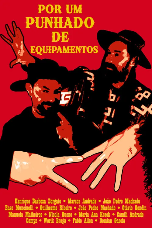 Por um punhado de equipamentos (movie)