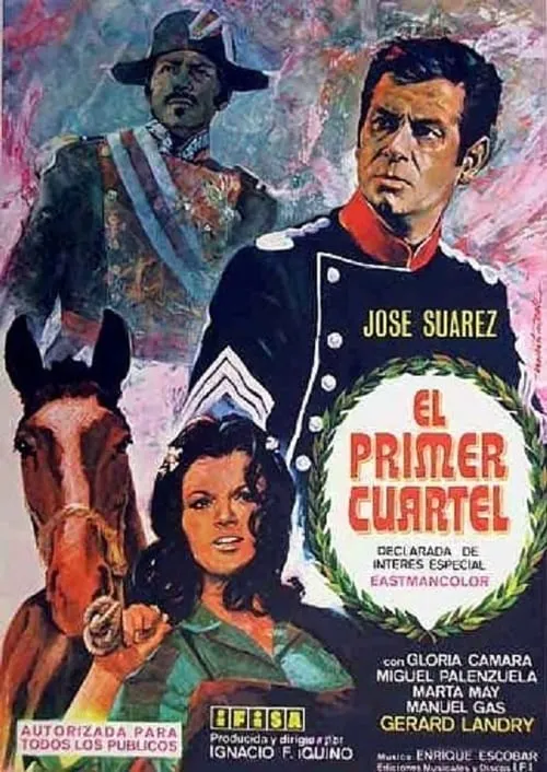 El primer cuartel (movie)