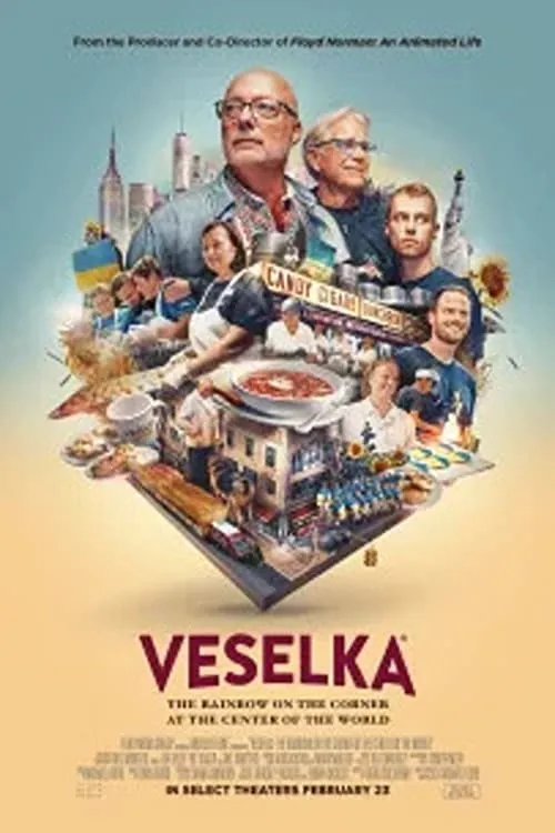 Veselka: The Rainbow on the Corner at the Center of the World (movie)