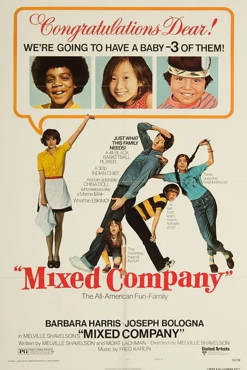 Mixed Company (movie)