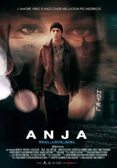 Anja - Real Love Girl (movie)