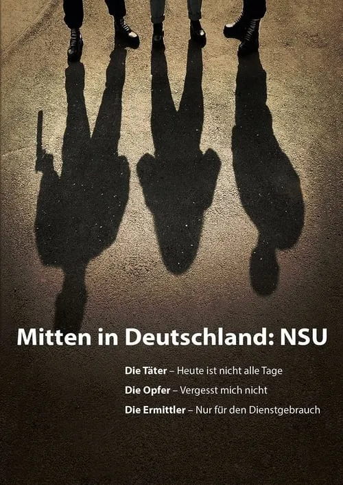 Mitten in Deutschland: NSU