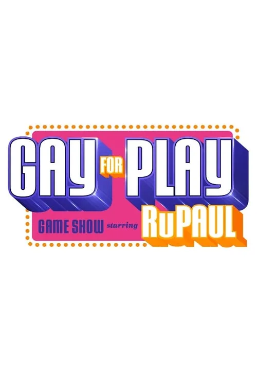 Gay for Play Game Show Starring RuPaul (сериал)