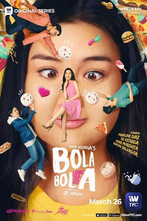 Bola Bola (сериал)