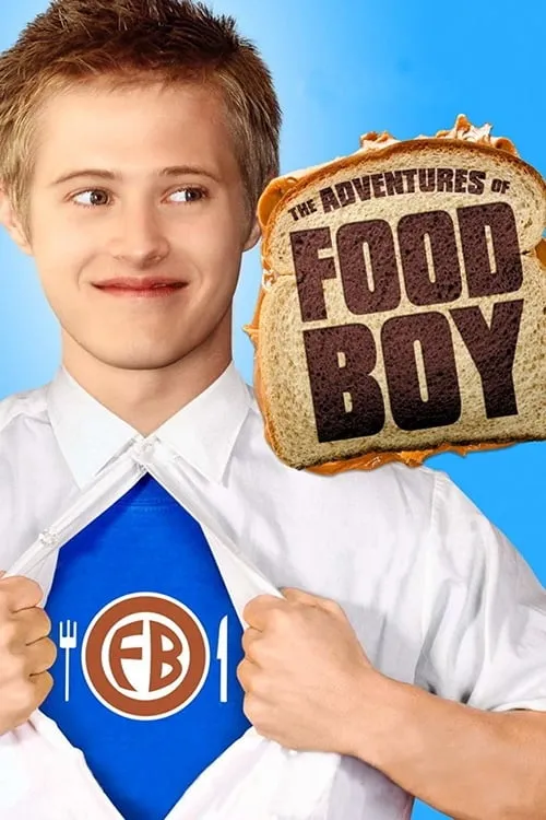 The Adventures of Food Boy (movie)