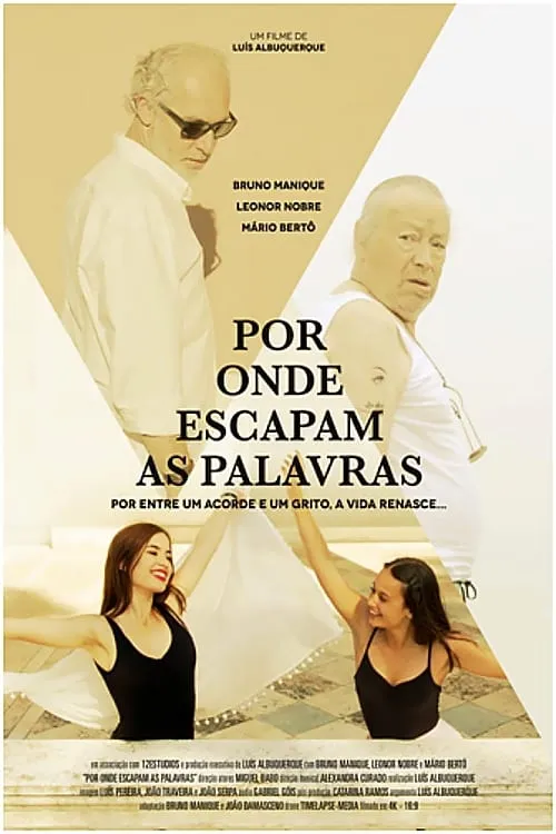 Por Onde Escapam as Palavras (movie)