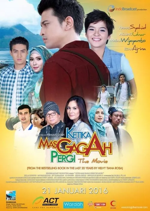 Ketika Mas Gagah Pergi the Movie (фильм)