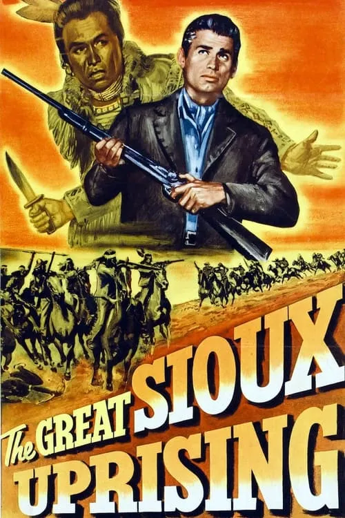 The Great Sioux Uprising (movie)