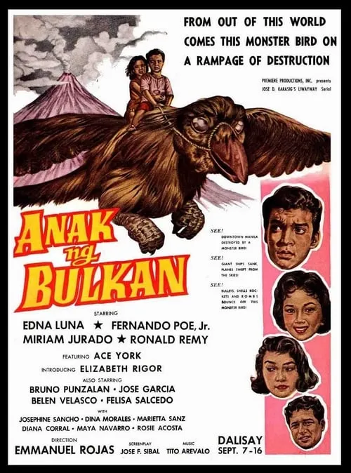 Anak ng Bulkan