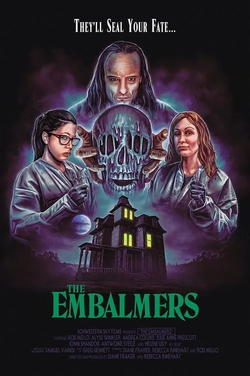 The Embalmers (фильм)