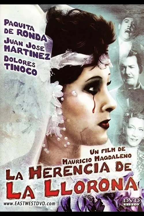 La herencia de la Llorona (фильм)