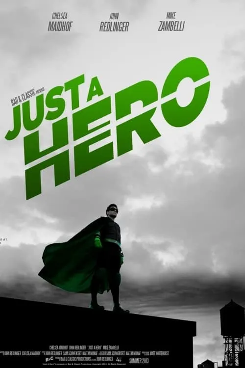 Just a Hero (фильм)