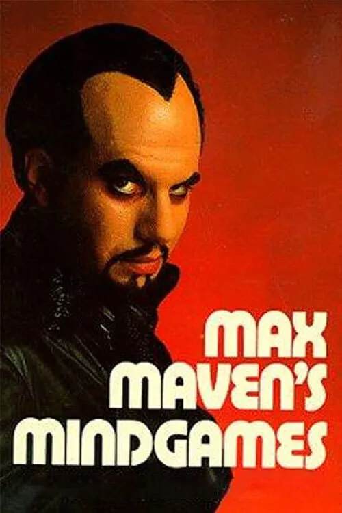 Max Maven's Mindgames (movie)