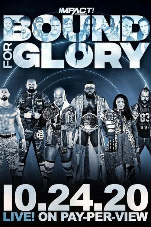 IMPACT Wrestling: Bound for Glory (фильм)