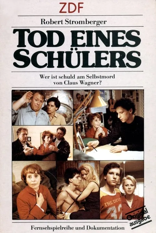 Tod eines Schülers (series)