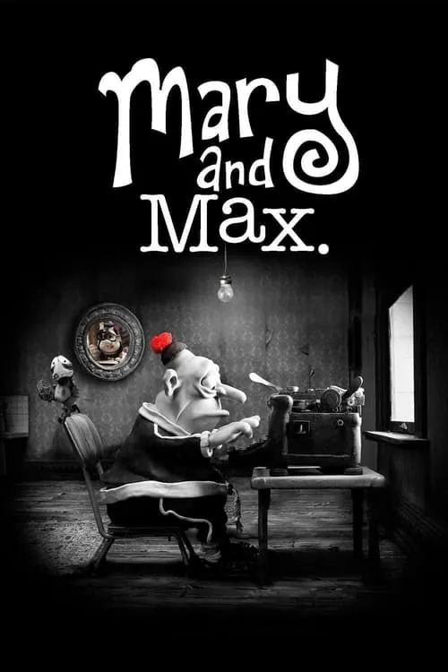 Mary and Max (movie)