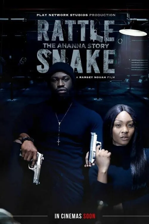 Rattlesnake: The Ahanna Story (movie)