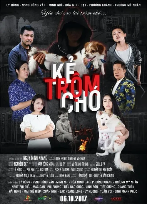 Kẻ Trộm Chó (movie)