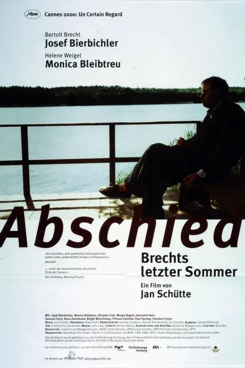 Abschied - Brechts letzter Sommer (фильм)