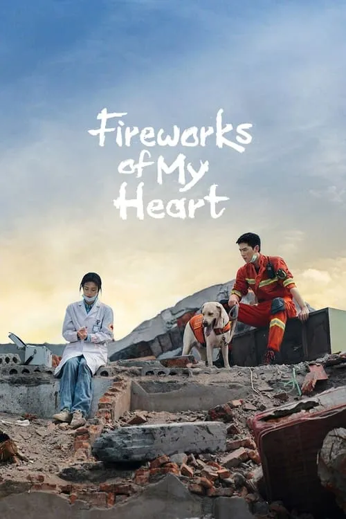 Fireworks of My Heart (series)