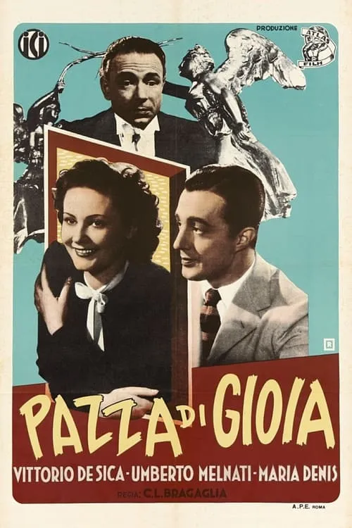 Pazza di gioia (movie)