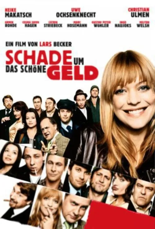 Schade um das schöne Geld (movie)