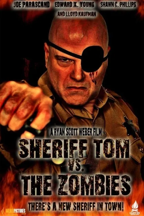 Sheriff Tom Vs. The Zombies (movie)