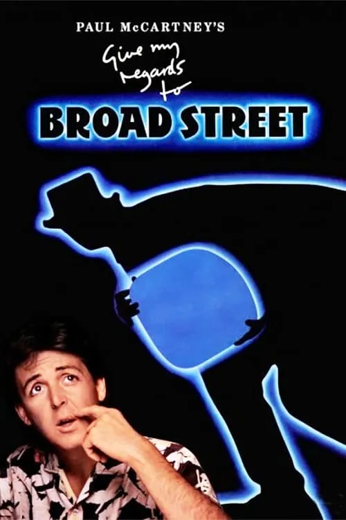 Give My Regards to Broad Street (movie)