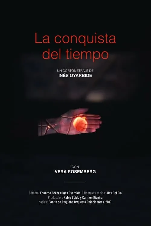 La conquista del tiempo (movie)