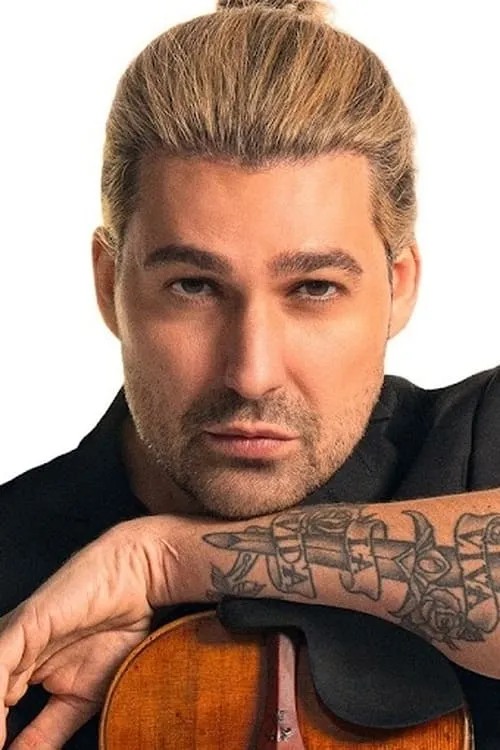 David Garrett