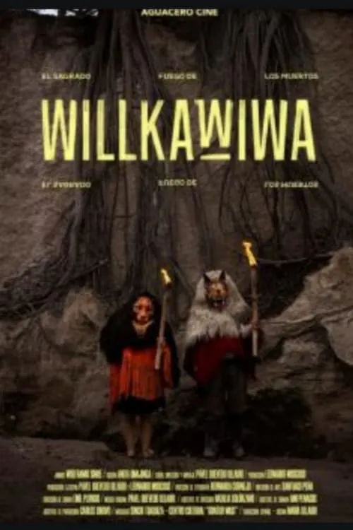 Willkawiwa (The Sacred Fire of the Dead) (movie)