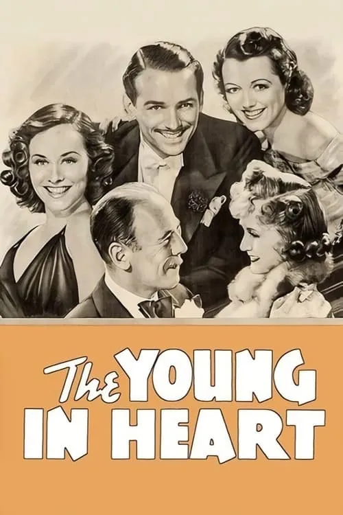 The Young in Heart (movie)