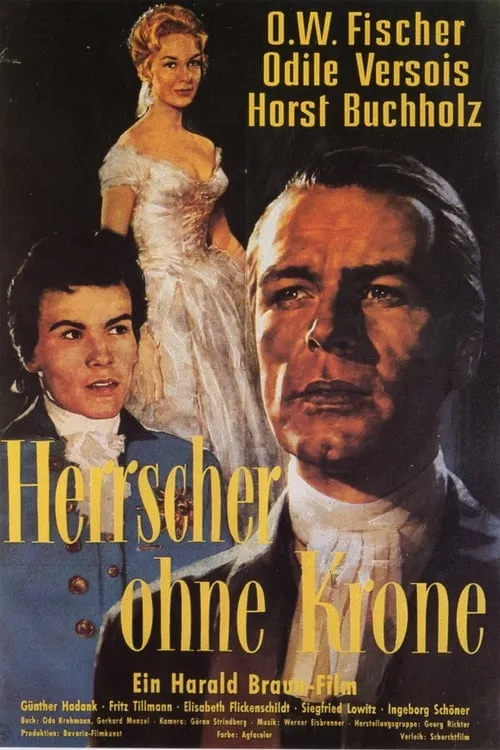 Herrscher ohne Krone (фильм)