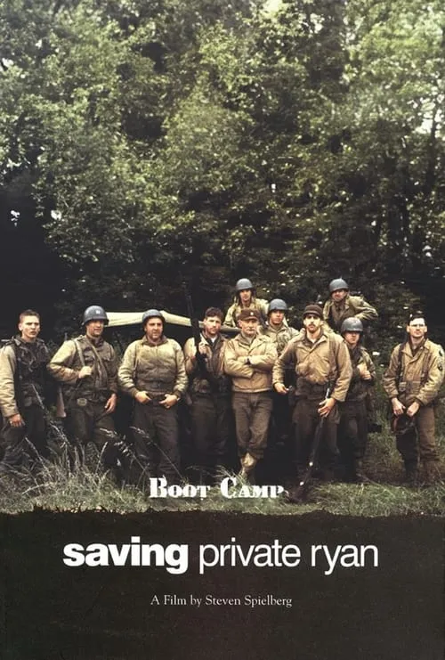 'Saving Private Ryan': Boot Camp (movie)