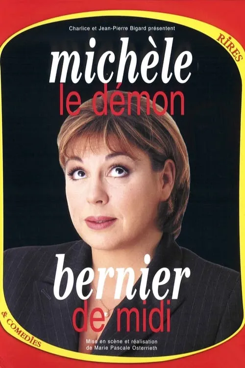 Michèle Bernier - Le Démon de midi (movie)