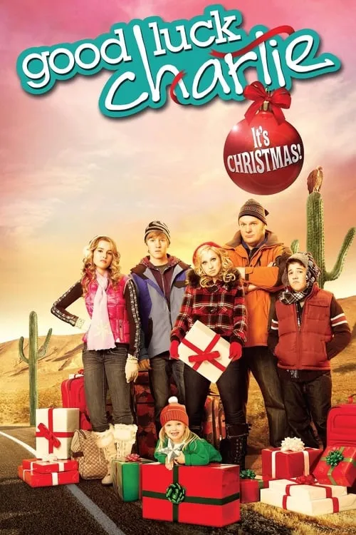 Good Luck Charlie, It's Christmas! (movie)