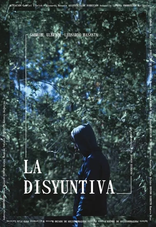 La disyuntiva