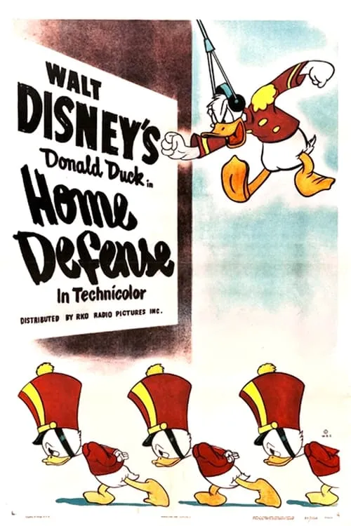 Home Defense (movie)