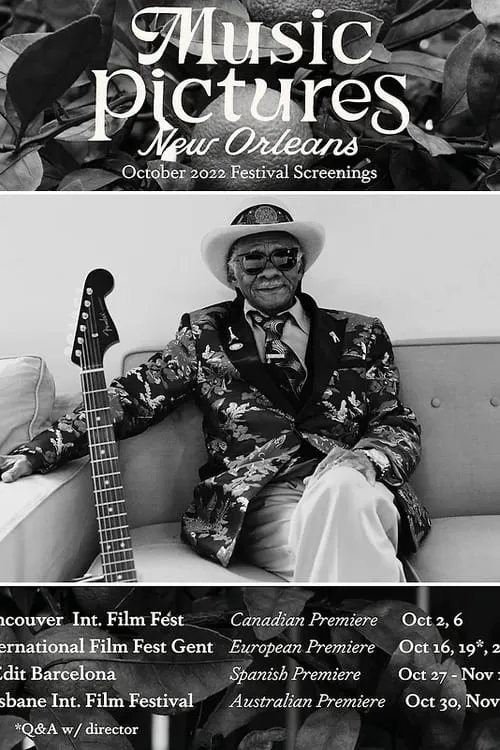 Music Pictures: New Orleans (movie)